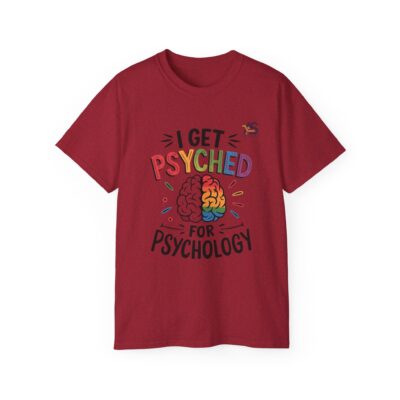 Unisex Ultra Cotton Tee - Image 37