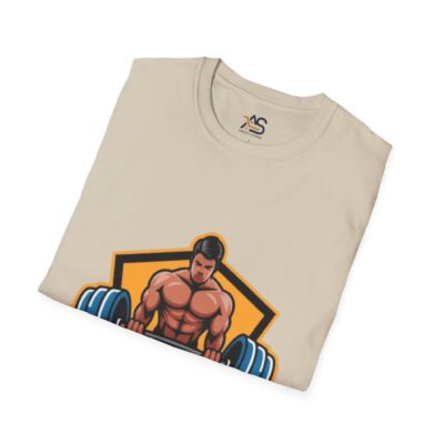 Fitness Mania & Lucky Charms  Soft style T-Shirt - Image 14