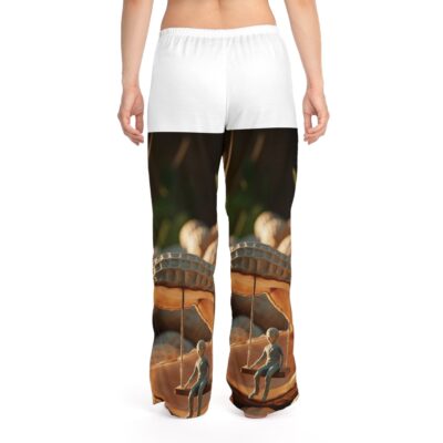 Cozy Women's Pajama Pants with Fun Designs - Relax in Style - Image 5