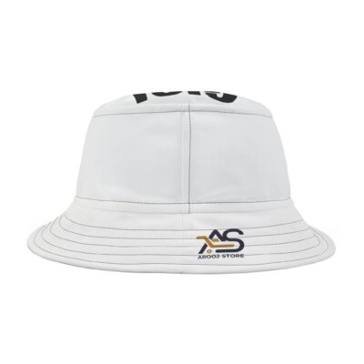 Keep Silent Bucket Hat - Image 11
