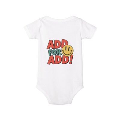 Desert Vibes Baby Onesie with Fun Quote - Image 2