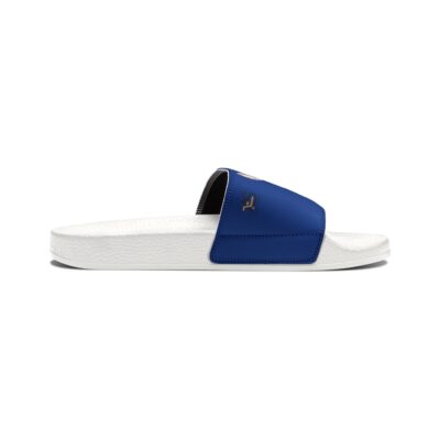 Blue Men's Removable-Strap Sandals - Image 13