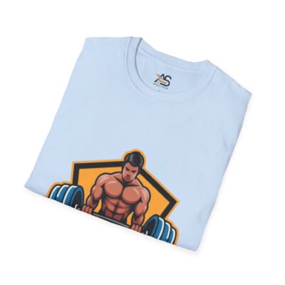 Fitness Mania & Lucky Charms  Soft style T-Shirt - Image 42