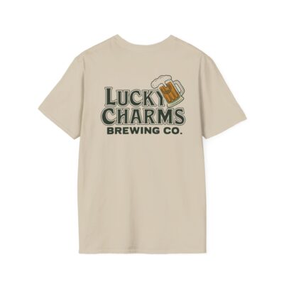 Fitness Mania & Lucky Charms  Soft style T-Shirt - Image 12