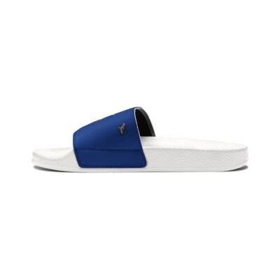 Blue Men's Removable-Strap Sandals - Image 10