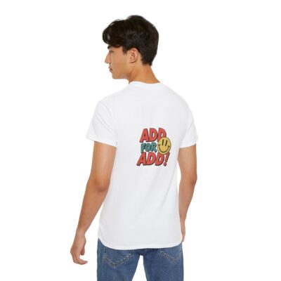 Unisex Ultra Cotton Tee - Image 7