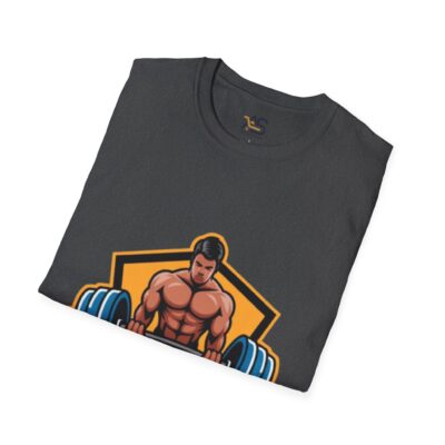 Fitness Mania & Lucky Charms  Soft style T-Shirt - Image 38