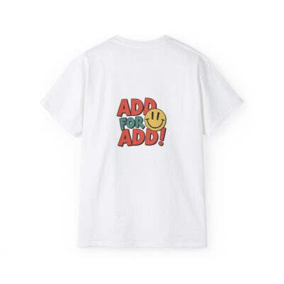 Unisex Ultra Cotton Tee - Image 3
