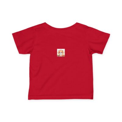 Cute Cartoon Cat Infant Tee - Playful Yellow Jersey Shirt for Kids - Image 17