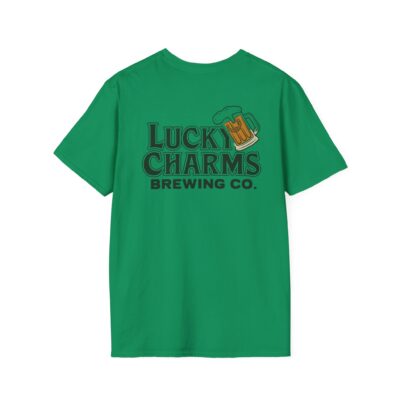 Fitness Mania & Lucky Charms  Soft style T-Shirt - Image 32
