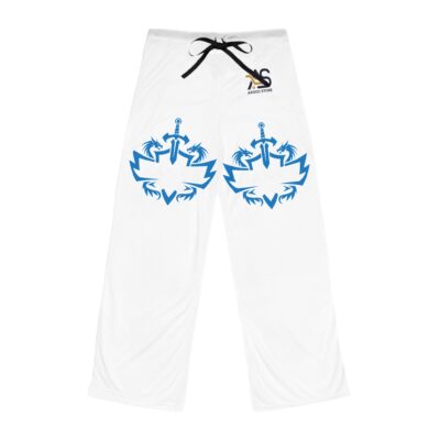 Cozy Women's Pajama Pants with Fun Designs - Relax in Style - Image 2