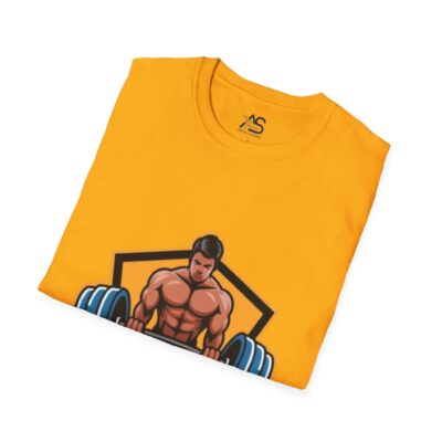 Fitness Mania & Lucky Charms  Soft style T-Shirt - Image 18