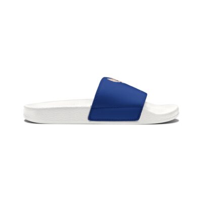 Blue Men's Removable-Strap Sandals - Image 9
