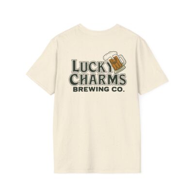 Fitness Mania & Lucky Charms  Soft style T-Shirt - Image 24