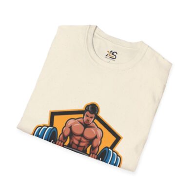 Fitness Mania & Lucky Charms  Soft style T-Shirt - Image 26