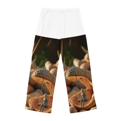 Cozy Women's Pajama Pants with Fun Designs - Relax in Style - Image 3