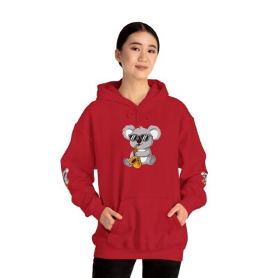 Hooded Sweatshirt - Image 6