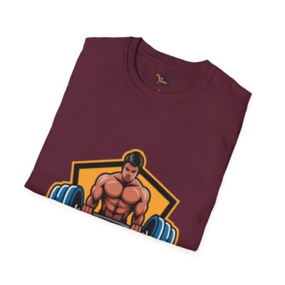 Fitness Mania & Lucky Charms  Soft style T-Shirt - Image 22