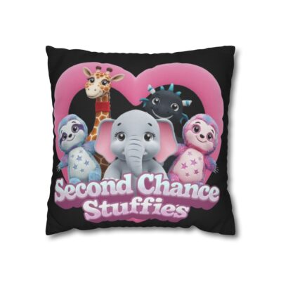 Decorative Pillowcase - Cute Animal Design for Kids' Rooms - Image 5