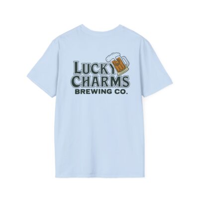 Fitness Mania & Lucky Charms  Soft style T-Shirt - Image 40