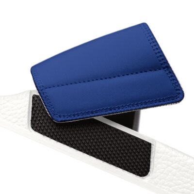 Blue Men's Removable-Strap Sandals - Image 12