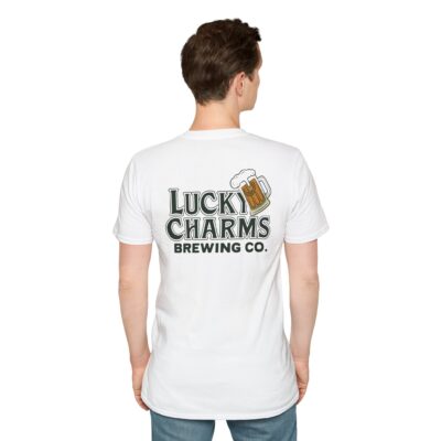 Fitness Mania & Lucky Charms  Soft style T-Shirt - Image 6