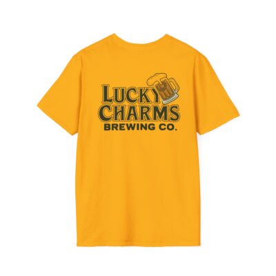 Fitness Mania & Lucky Charms  Soft style T-Shirt - Image 16