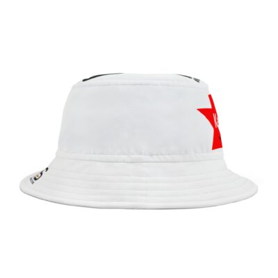 Keep Silent Bucket Hat - Image 3