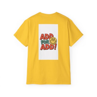 Unisex Ultra Cotton Tee - Image 18