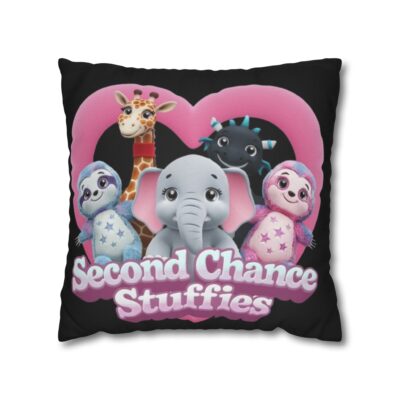 Decorative Pillowcase - Cute Animal Design for Kids' Rooms - Image 11