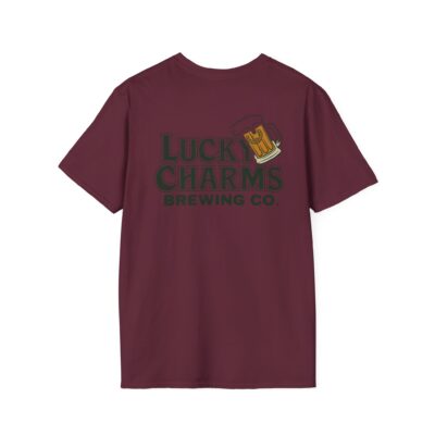 Fitness Mania & Lucky Charms  Soft style T-Shirt - Image 20
