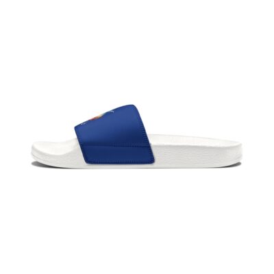 Blue Men's Removable-Strap Sandals - Image 5