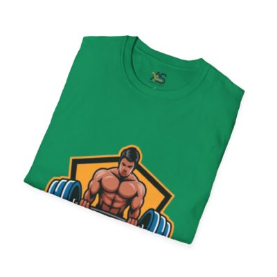 Fitness Mania & Lucky Charms  Soft style T-Shirt - Image 34