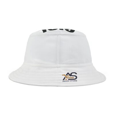 Keep Silent Bucket Hat - Image 4
