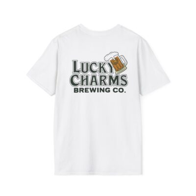 Fitness Mania & Lucky Charms  Soft style T-Shirt - Image 2