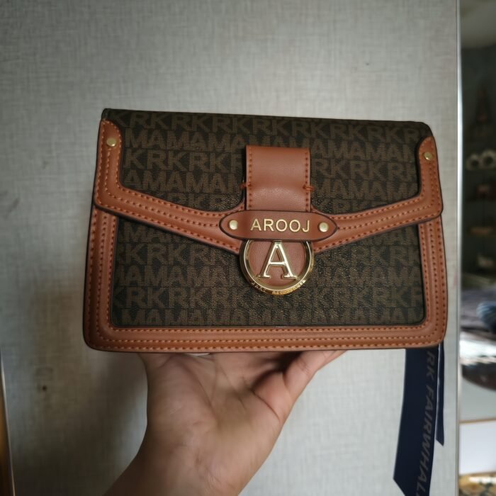 Premium Luxury Leather Handbag – Elegant Ladies Designer Bag